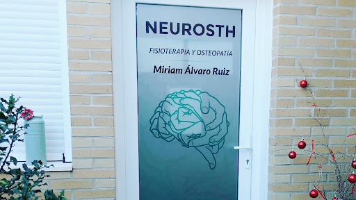 NEUROSTH Centro de Fisioterapia y Osteopatía Miriam Álvaro
