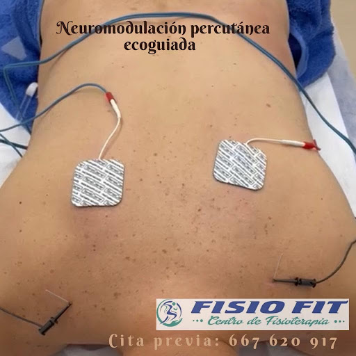 Clínica Fisio Fit Lorca