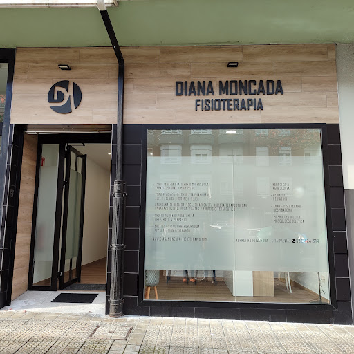 Diana Moncada Fisioterapia