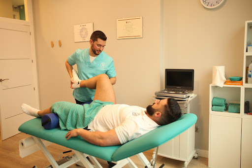 Fisioterapia Móstoles RP Clinic