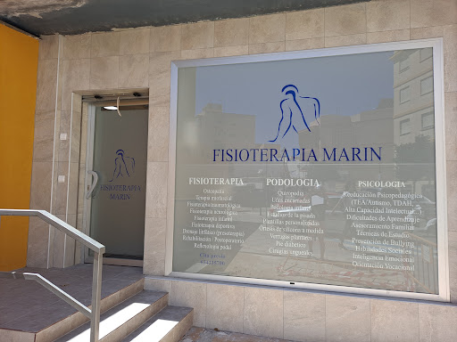 Centro Fisioterapia Marín