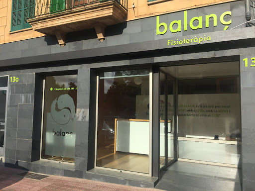 Centre Balanç - Fisioterapia, psicologia i nutrició a Manacor