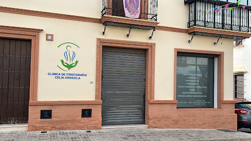 Clinica de fisioterapia Celia Orihuela