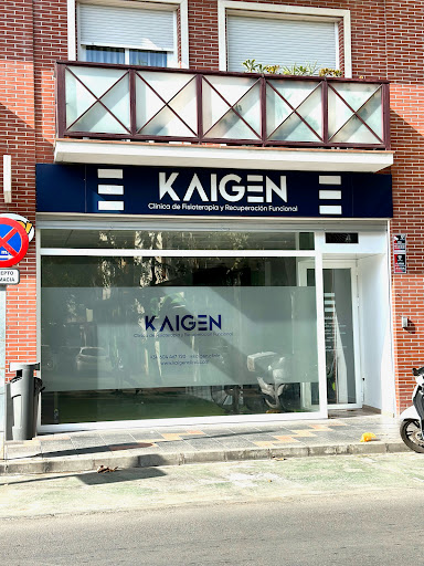 KAIGEN - Clínica de Fisioterapia, Entrenamiento, Nutrición y Podología