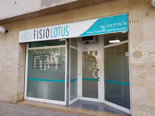 Fisio Lotus - Centre de Fisioteràpia a Girona