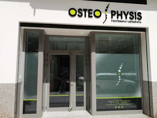 Fisioterapia y Osteopatía Osteophysis