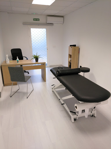 Avanza - Centro de fisioterapia y readaptación deportiva