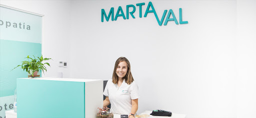Marta Val Fisioterapia y Osteopatía
