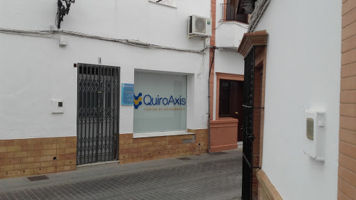 QuiroAxis, Centro de Quiromasaje.