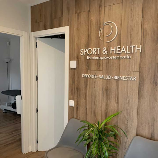 Sport&Health, Clínica de fisioterapia en Pozuelo de Alarcón