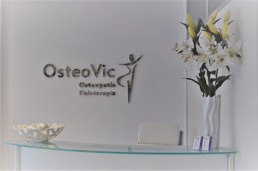 Osteovic Fisioterapia Deportiva y Avanzada