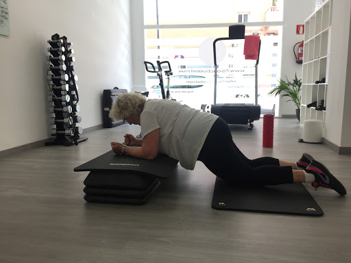 Fisioactividad - Clínica de Fisioterapia, Pilates, Entrenamiento y Nutrición en Ibiza
