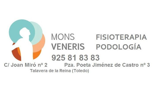 Gabinete Mons Veneris Fisioterapia Podología Psicología Logopedia