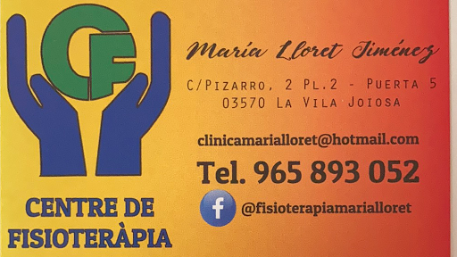 Fisioterapia Maria Lloret