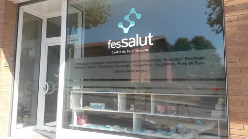 FesSalut_ Centre de Salut Integral