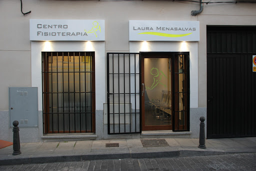 Centro de Fisioterapia Laura Menasalvas