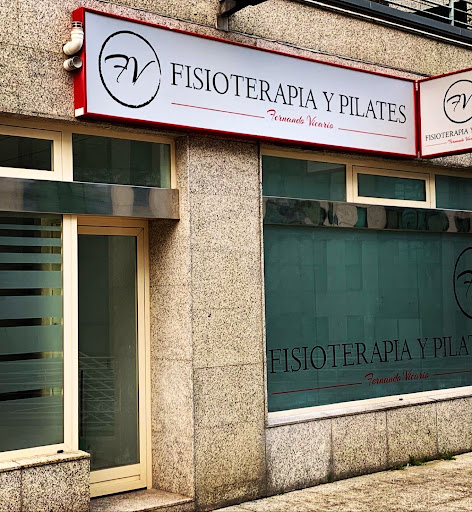 Fisioterapia y Pilates Fernando Vicario