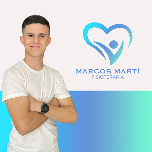 Marcos Martí Fisioterapia Castellón