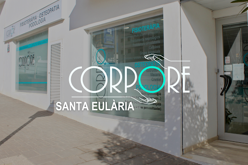 Corpore Santa Eulalia (Podoactiva Ibiza) - Fisioterapia, Podología, Osteopatía, Psicología, Entren. personal y Nutrición.