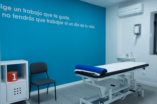 Centro Especializado En Fisioterapia Santa Marta De Tormes