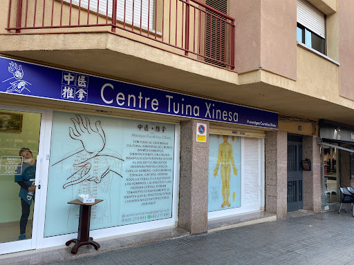 Centre Tuina Xinesa