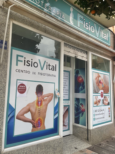 Centro de fisioterapia FISIOVITAL