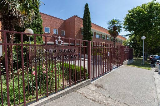Escuela Universitaria de Enfermería y Fisioterapia San Juan de Dios