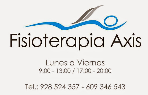 Fisioterapia Axis