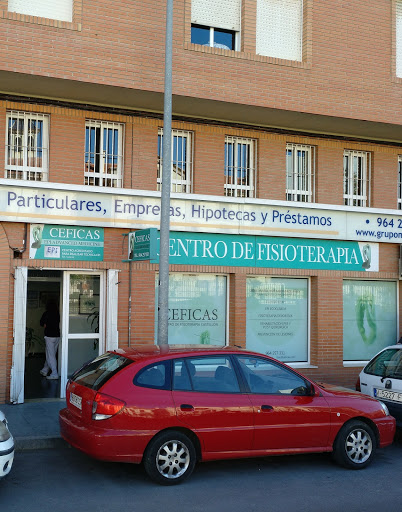 Centro de Fisioterapia Castellón