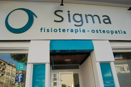 Clínica Sigma Fisioterapia & Osteopatía Fuengirola