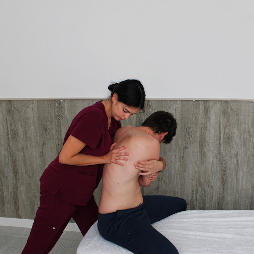 Clínica Fisioterapia Lanchares