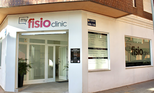 My Fisio Clinic Fisioterapia y Suelo Pélvico