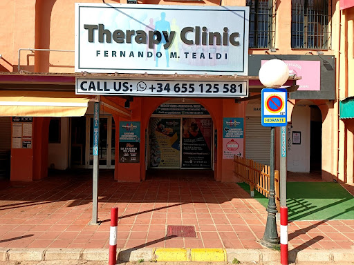 Therapy Clinic - Fernando Tealdi