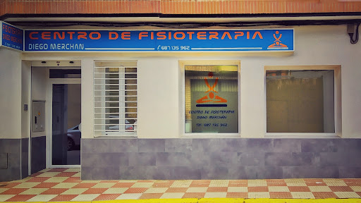 Centro de Fisioterapia Diego Merchán