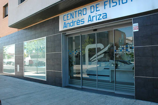 Centro de Fisioterapia Andrés Ariza