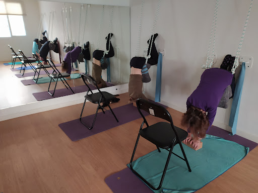 Clínica Nura Fisioterapia, osteopatía, Pilates y yoga