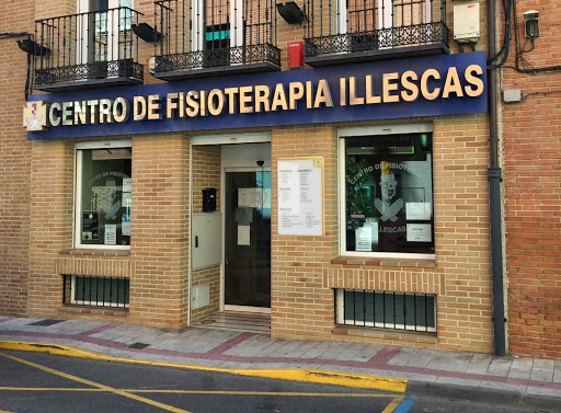 Centro de Fisioterapia Illescas