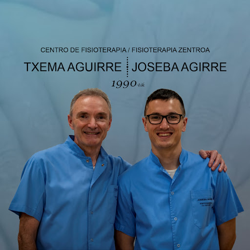 Txema Aguirre / Joseba Agirre - Fisioterapia