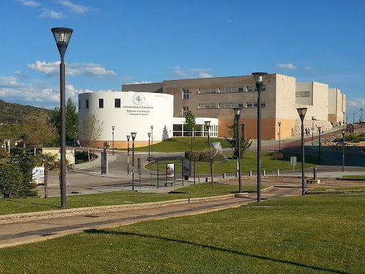 Escuela Universitaria de Fisioterapia de Soria - Universidad de Valladolid