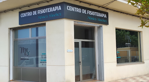 Centro de Fisioterapia Mónica Sánchez