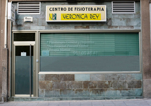 CENTRO DE FISIOTERAPIA VERÓNICA REY. Fisioterapia en A Coruña, Fisioterapia en Los Castros
