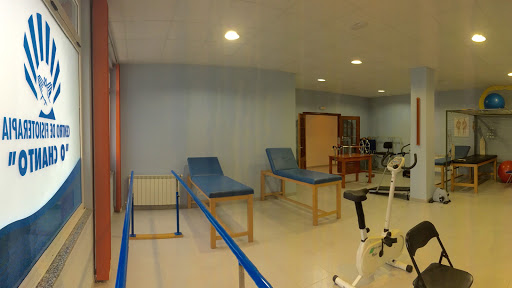Centro de Fisioterapia O Chanto