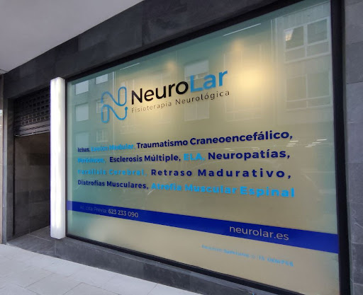 NeuroLar Fisioterapia Neurológica Ordes