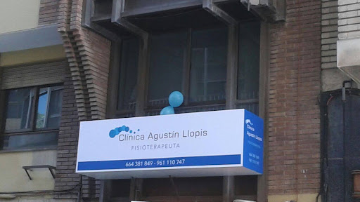 Clínica Agustín Llopis