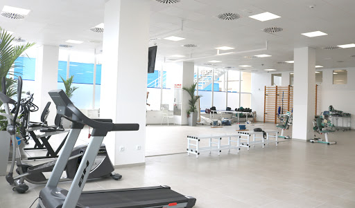 Centro De Fisioterapia Y Rehabilitación