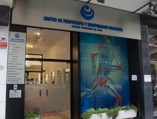 Centro de Fisioterapia y Recuperación Funcional.Centro de Fisioterapia de Santander, S.L.