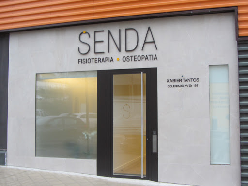 SENDA Osteopatía en Pamplona, Fisioterapia.