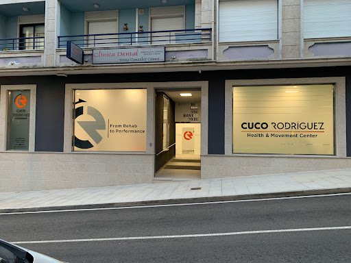 Cuco Rodríguez Health & Movement Center