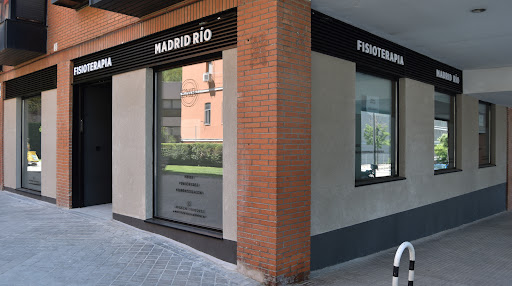 Fisioterapia Madrid Río