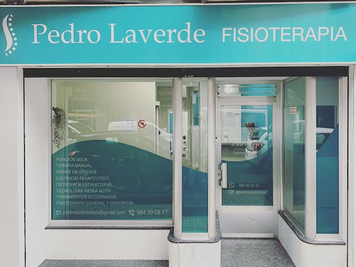 Clínica de fisioterapia Pedro Laverde